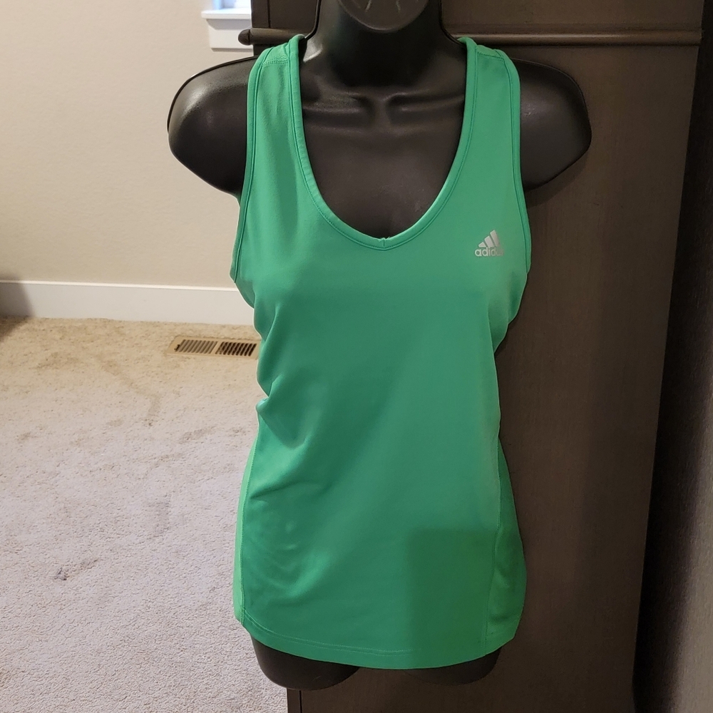 Adidas Tank Top shelf bra